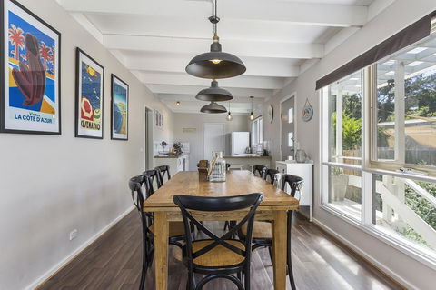 Blairgowrie Bella - Light Filled Home With Great Deck - Kempsey Accommodation 5