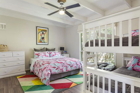 Blairgowrie Bella - Light Filled Home With Great Deck - Kempsey Accommodation 6