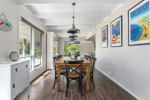 Blairgowrie Bella - Light Filled Home With Great Deck - Kempsey Accommodation 3