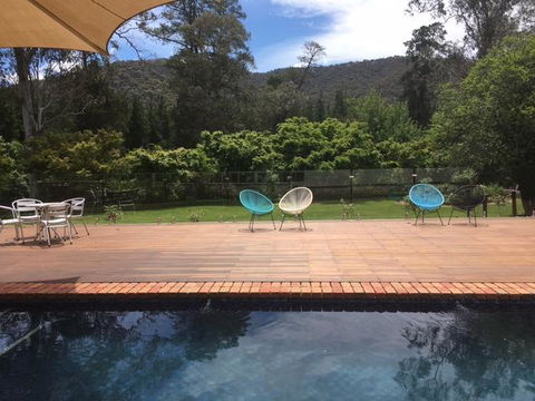 Bright Chalet - Kempsey Accommodation 17