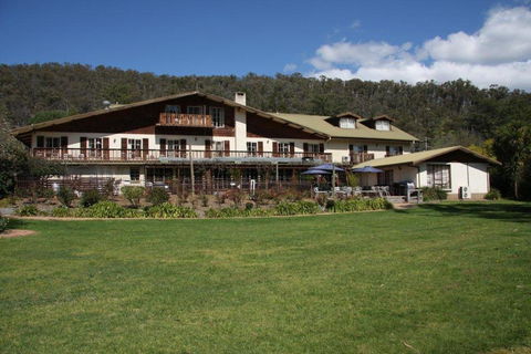 Bright Chalet - Kempsey Accommodation 0