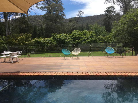 Bright Chalet - Kempsey Accommodation 16