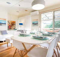 Nautique Beach House - Kempsey Accommodation