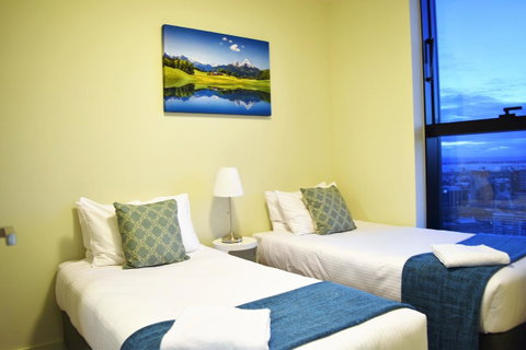 Melbourne SkyHigh Apartments - Kempsey Accommodation 25