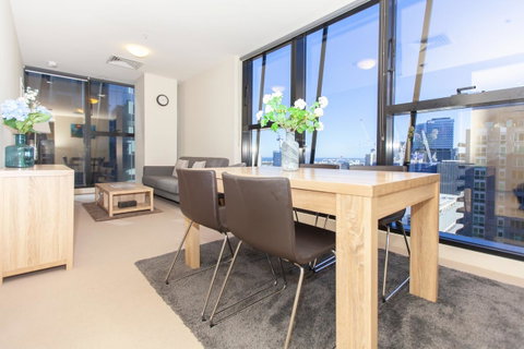 Melbourne SkyHigh Apartments - Kempsey Accommodation 4