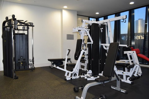 Melbourne SkyHigh Apartments - Kempsey Accommodation 23