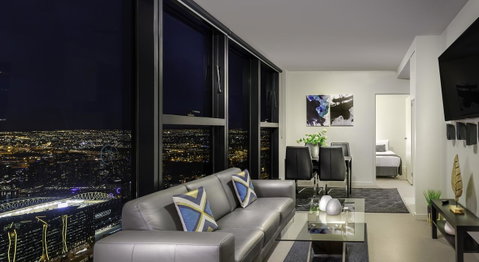 Melbourne SkyHigh Apartments - Kempsey Accommodation 16
