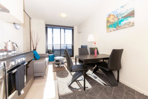 Melbourne SkyHigh Apartments - Kempsey Accommodation 9
