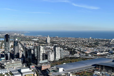 Melbourne SkyHigh Apartments - Kempsey Accommodation 34