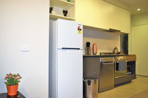 Melbourne SkyHigh Apartments - Kempsey Accommodation 29