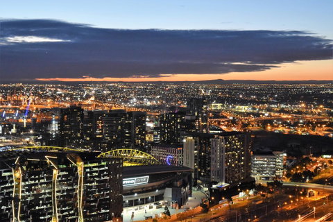 Melbourne SkyHigh Apartments - Kempsey Accommodation 18
