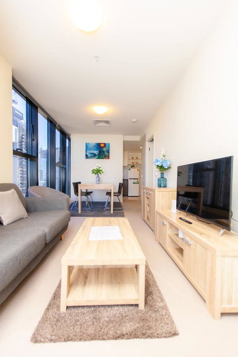 Melbourne SkyHigh Apartments - Kempsey Accommodation 3