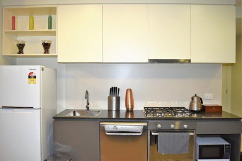 Melbourne SkyHigh Apartments - Kempsey Accommodation 31