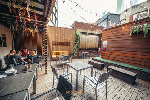 Nomads Melbourne Backpackers - Kempsey Accommodation 10