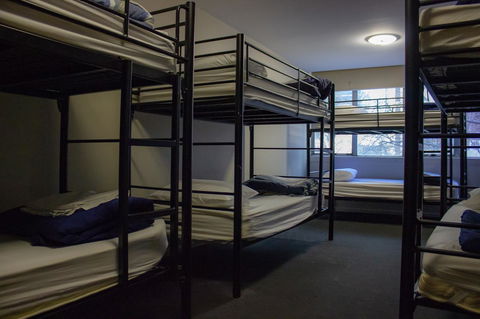 Nomads Melbourne Backpackers - Kempsey Accommodation 43
