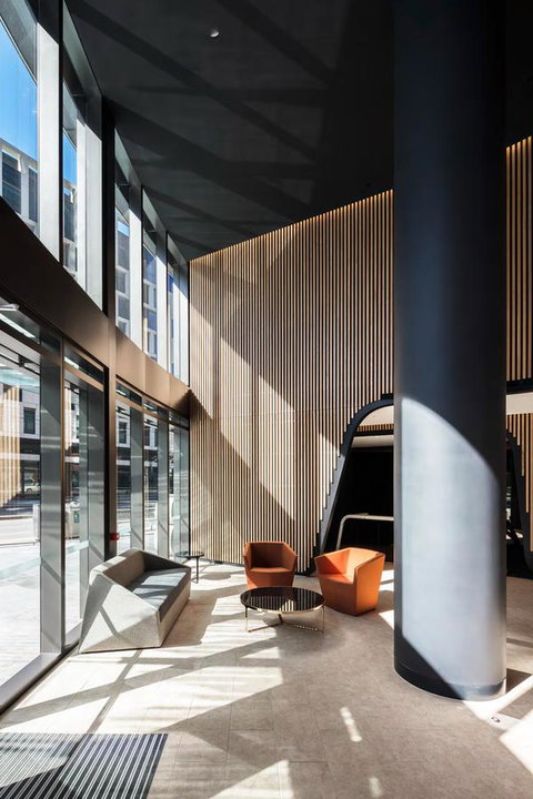 Winston Apartments Docklands - Kempsey Accommodation 8
