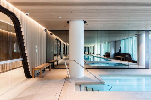 Winston Apartments Docklands - Kempsey Accommodation 17