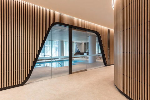Winston Apartments Docklands - Kempsey Accommodation 13