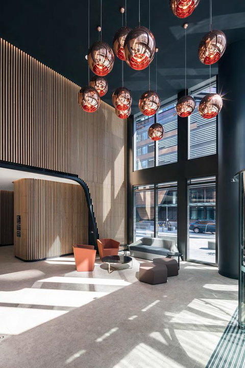 Winston Apartments Docklands - Kempsey Accommodation 14