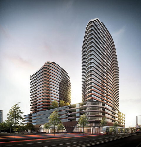 Winston Apartments Docklands - Kempsey Accommodation 15