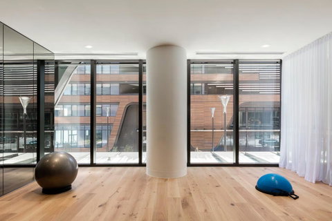 Winston Apartments Docklands - Kempsey Accommodation 22