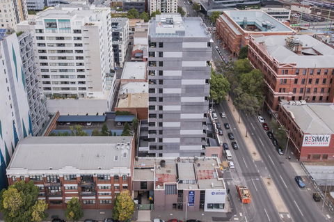 Spencer Street Apartments - Kempsey Accommodation 20