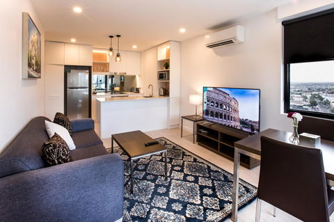Spencer Street Apartments - Kempsey Accommodation 14