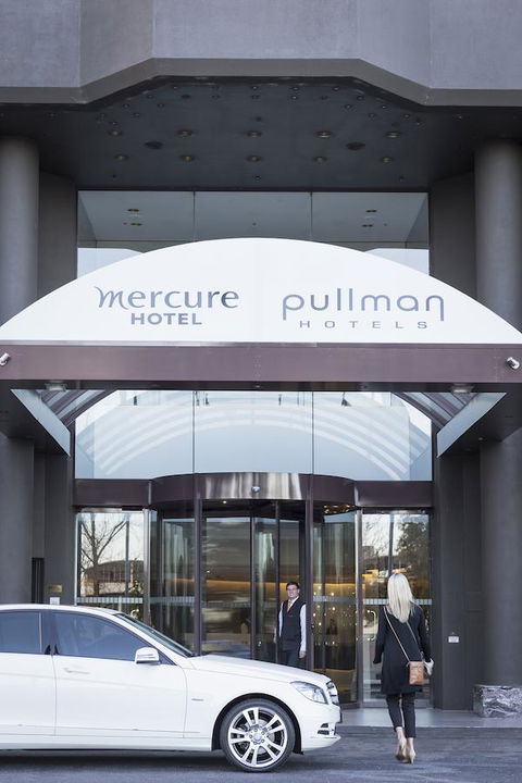 Mercure Melbourne Albert Park - Kempsey Accommodation 1