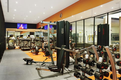 Mercure Melbourne Albert Park - Kempsey Accommodation 15