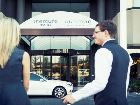 Mercure Melbourne Albert Park - Kempsey Accommodation 33