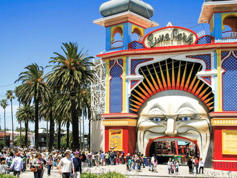 Mercure Melbourne Albert Park - Kempsey Accommodation 32