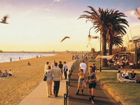 Mercure Melbourne Albert Park - Kempsey Accommodation 30