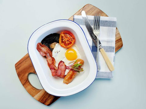 Mercure Melbourne Albert Park - Kempsey Accommodation 44