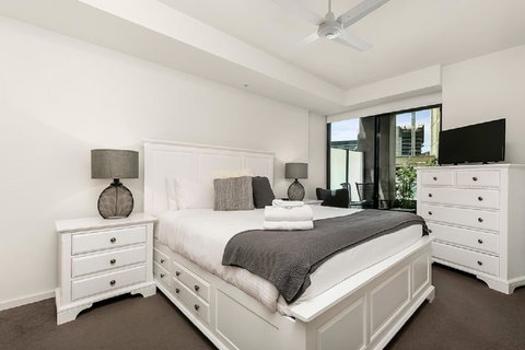Melbourne Holiday Apartments Flinders Wharf - Kempsey Accommodation 38