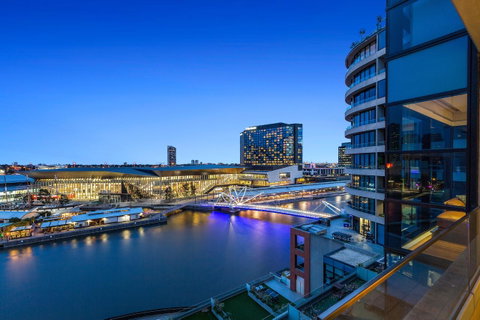 Melbourne Holiday Apartments Flinders Wharf - Kempsey Accommodation 10