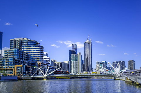 Melbourne Holiday Apartments Flinders Wharf - Kempsey Accommodation 32