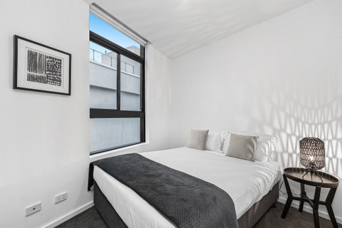 Melbourne Holiday Apartments Flinders Wharf - Kempsey Accommodation 20