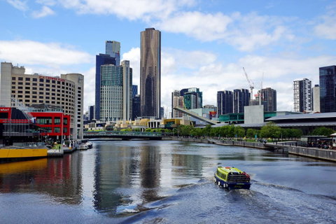 Melbourne Holiday Apartments Flinders Wharf - Kempsey Accommodation 22