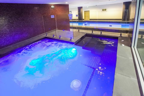 Melbourne Holiday Apartments Flinders Wharf - Kempsey Accommodation 23