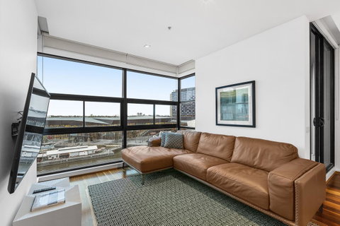 Melbourne Holiday Apartments Flinders Wharf - Kempsey Accommodation 25