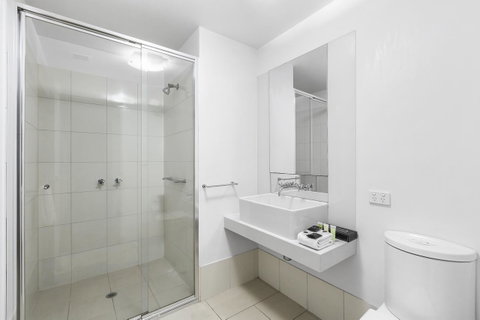 Melbourne Holiday Apartments Flinders Wharf - Kempsey Accommodation 18