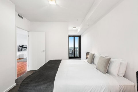 Melbourne Holiday Apartments Flinders Wharf - Kempsey Accommodation 15