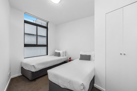 Melbourne Holiday Apartments Flinders Wharf - Kempsey Accommodation 29