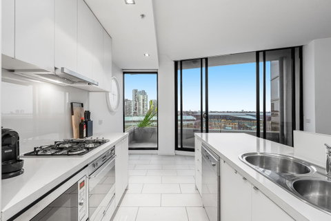 Melbourne Holiday Apartments Flinders Wharf - Kempsey Accommodation 27