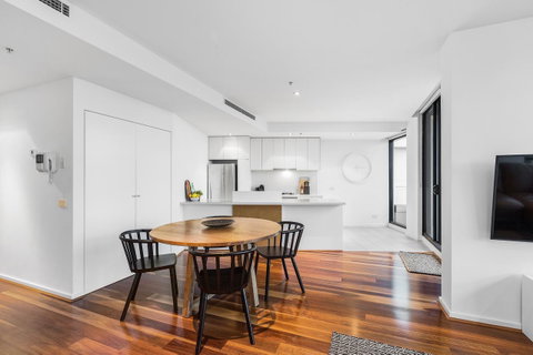 Melbourne Holiday Apartments Flinders Wharf - Kempsey Accommodation 30