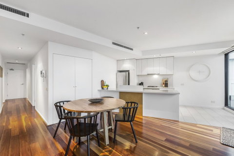 Melbourne Holiday Apartments Flinders Wharf - Kempsey Accommodation 34