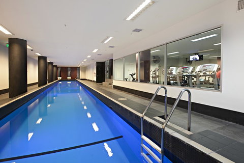 Melbourne Holiday Apartments Flinders Wharf - Kempsey Accommodation 40