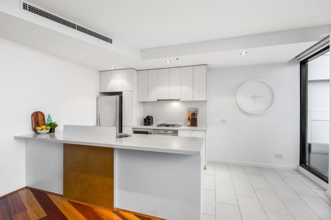Melbourne Holiday Apartments Flinders Wharf - Kempsey Accommodation 7