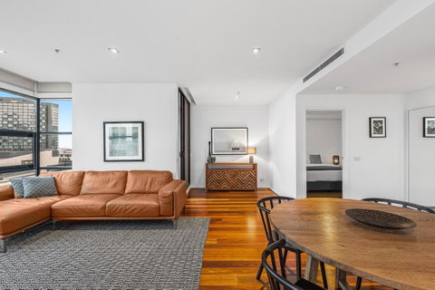 Melbourne Holiday Apartments Flinders Wharf - Kempsey Accommodation 24
