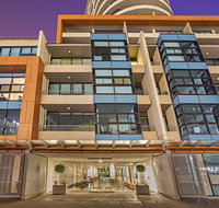 Melbourne Holiday Apartments Flinders Wharf - Kempsey Accommodation